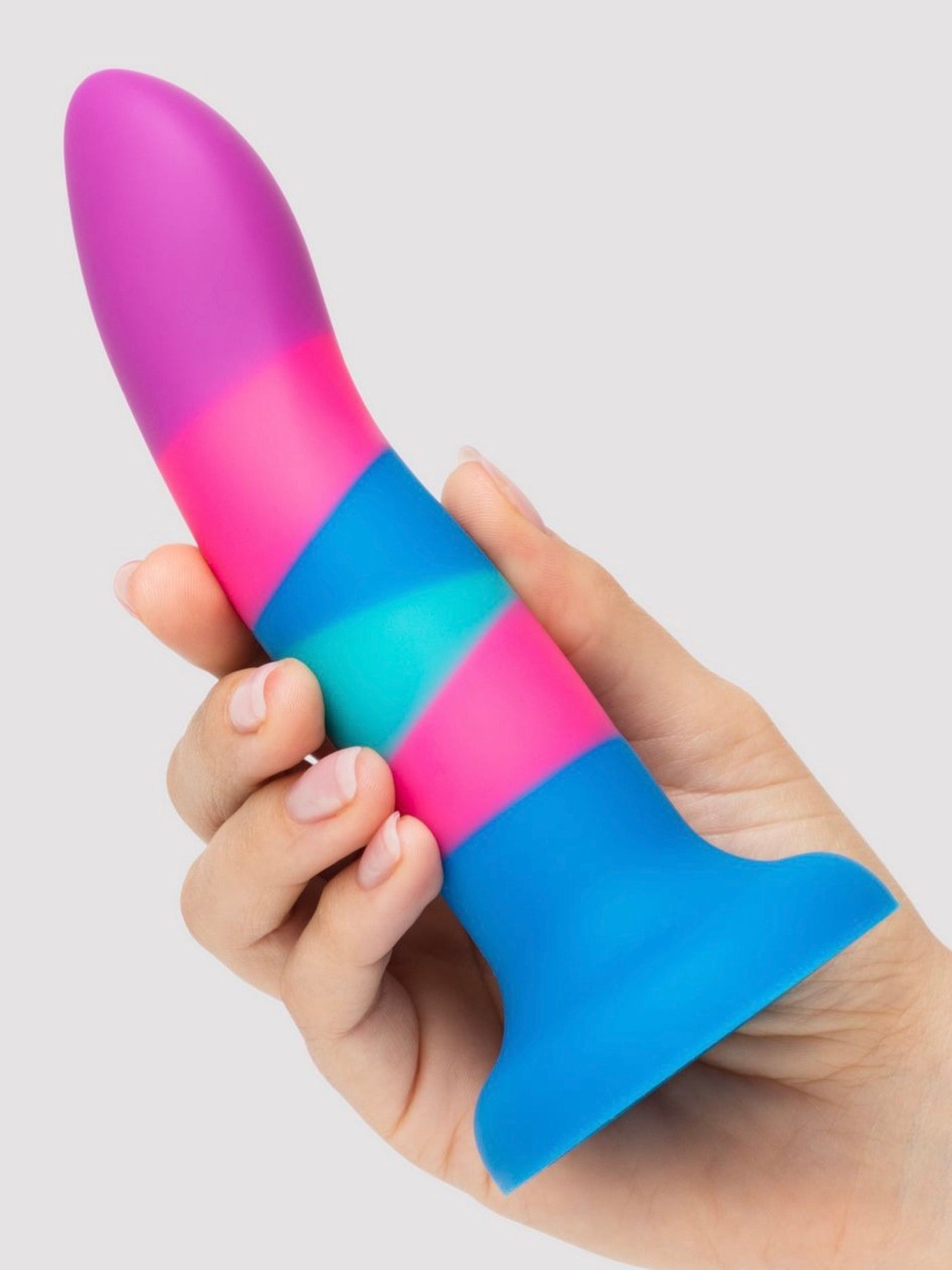 Dildo Ventouse Silicone Pleasure Trip - 15.2Cm