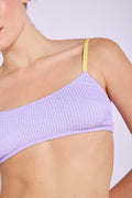 Brassière Alia - Lavender Smock