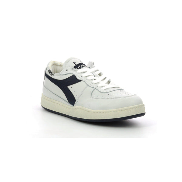 Diadora - Sneakers Bas - Mi Basket Row C - White/Corsair