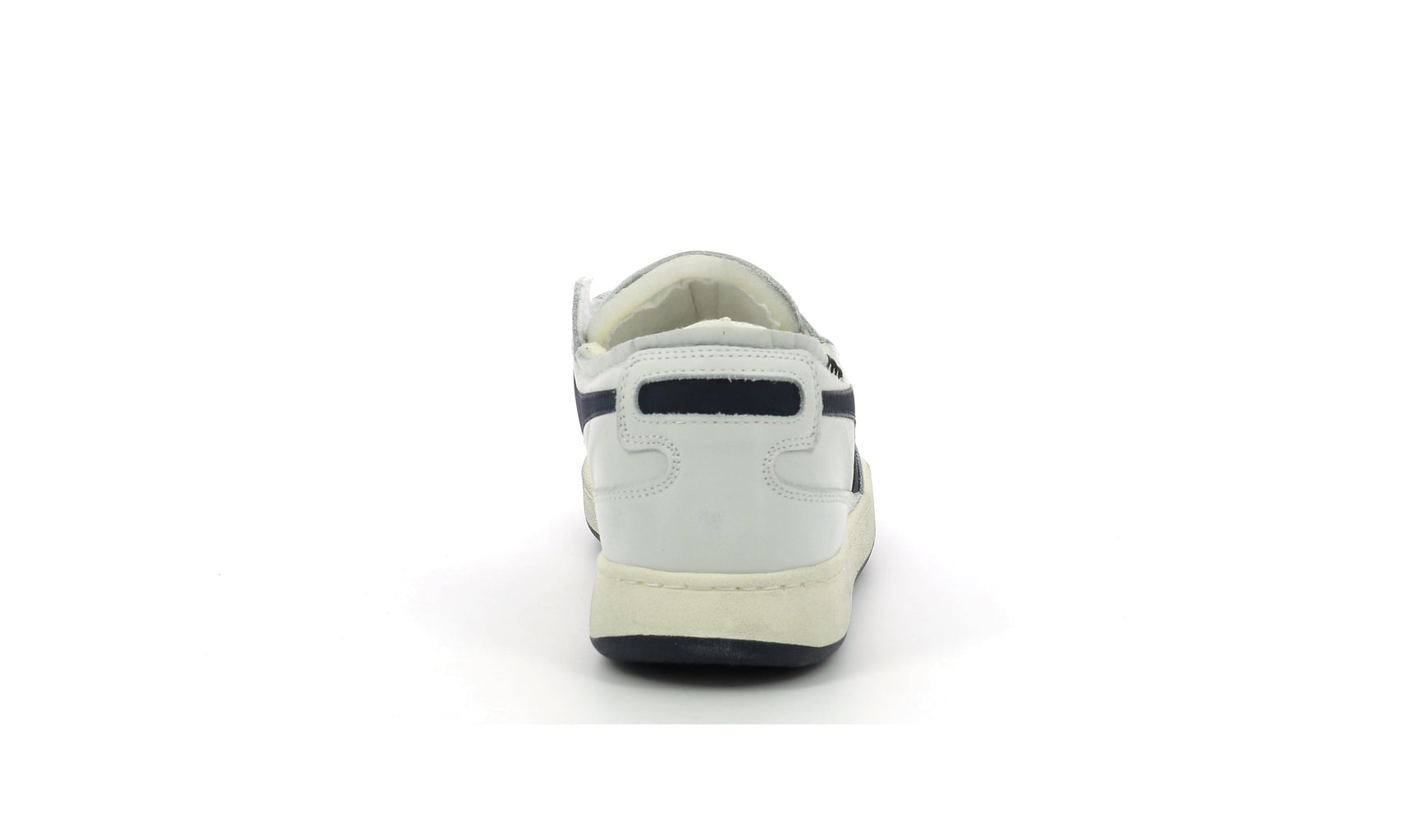 Diadora - Sneakers Bas - Mi Basket Row C - White/Corsair