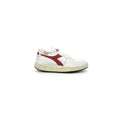 Diadora - Sneakers Bas - Mi Basket Row C - White/Garnet