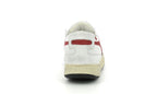 Diadora - Sneakers Bas - Mi Basket Row C - White/Garnet