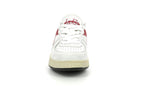 Diadora - Sneakers Bas - Mi Basket Row C - White/Garnet
