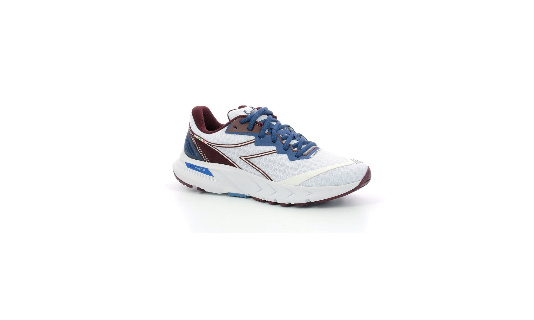 Diadora - Running - Mythos Volo 2 W - White/True Navy - Femme