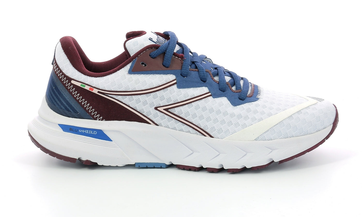 Diadora - Running - Mythos Volo 2 W - White/True Navy - Femme