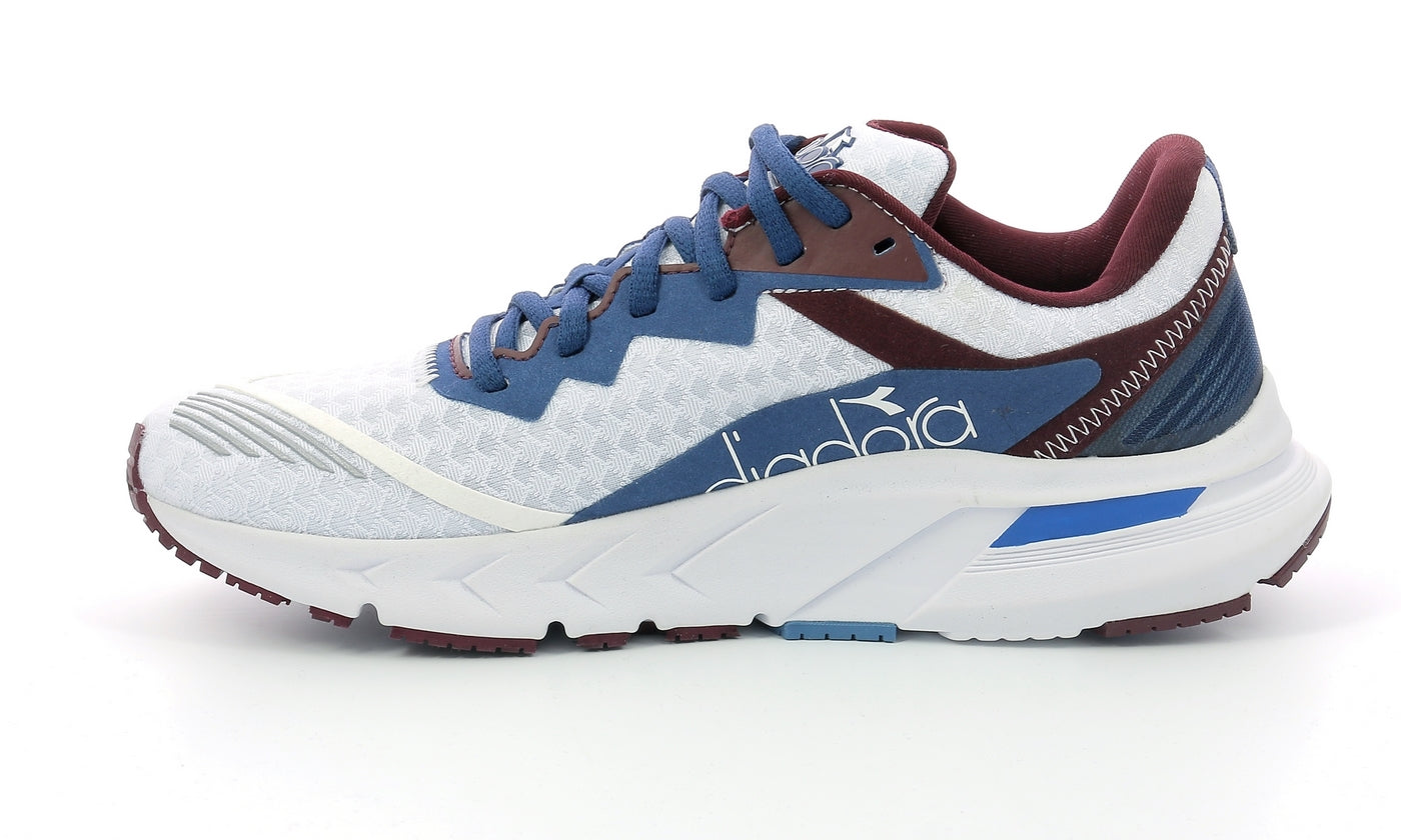 Diadora - Running - Mythos Volo 2 W - White/True Navy - Femme