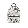 Dolce & Gabbana Stars Print Backpack - White - Femme