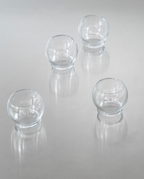 Lot De 4 Verres Rocking - 25 Cl