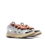Baskets Lanvin Curb - White - Femme
