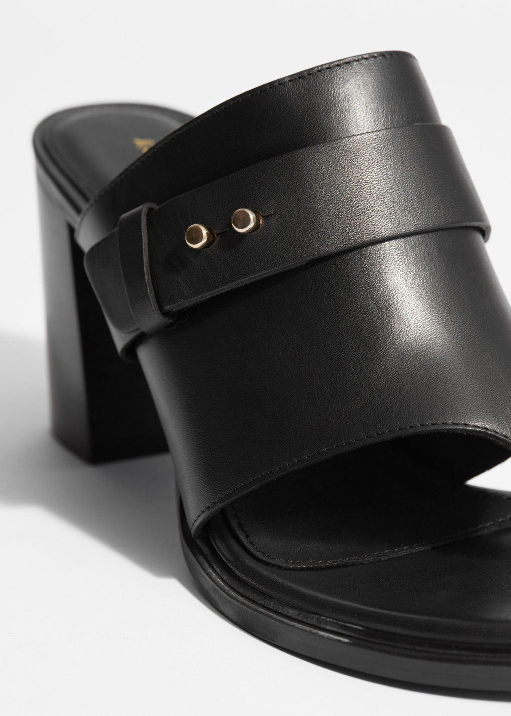 Sandales Amie - Noires