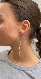 Boucles D'Oreilles Thin Festive