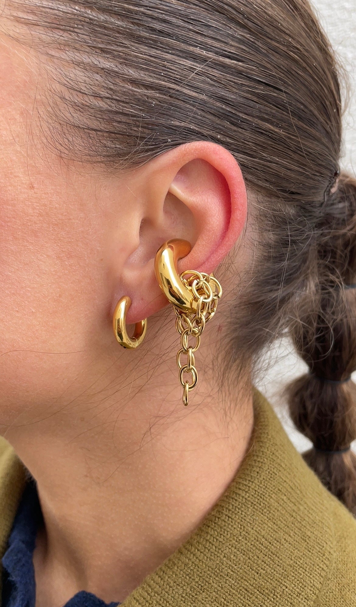 Earcuff Huge Couture