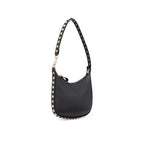 Valentino Garavani Rockstud Mini Shoulder Bag - Black - Femme