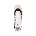 Baskets Lanvin Clay High-Top - Black - Homme