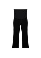 Jean De Grossesse Flare Crop