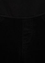 Jean De Grossesse Flare Crop