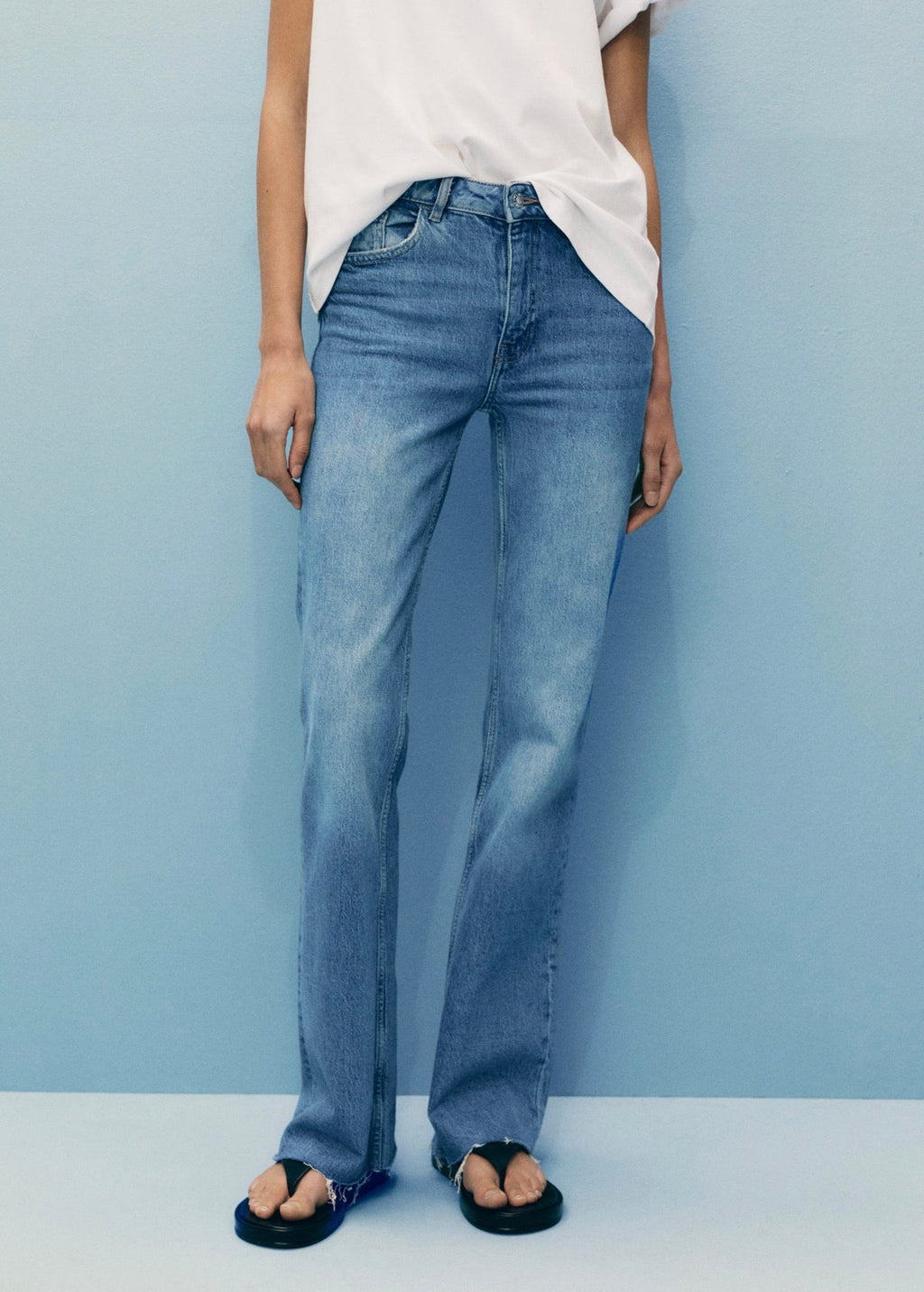 Jean Fiona Flare Taille Normale