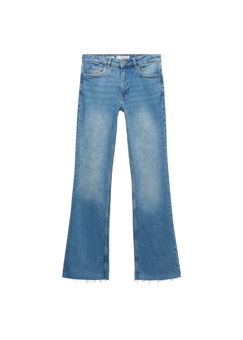 Jean Fiona Flare Taille Normale