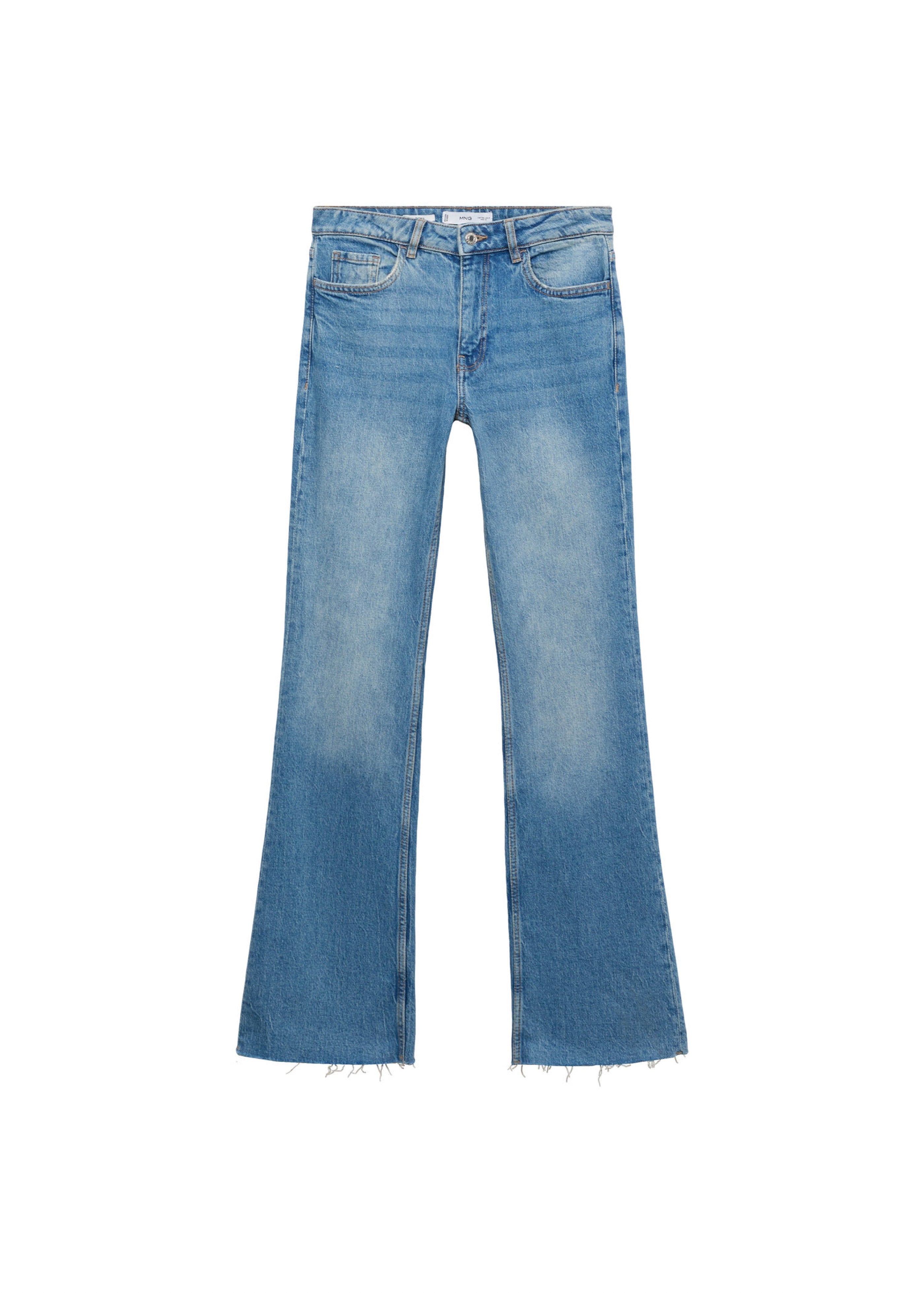 Jean Fiona Flare Taille Normale