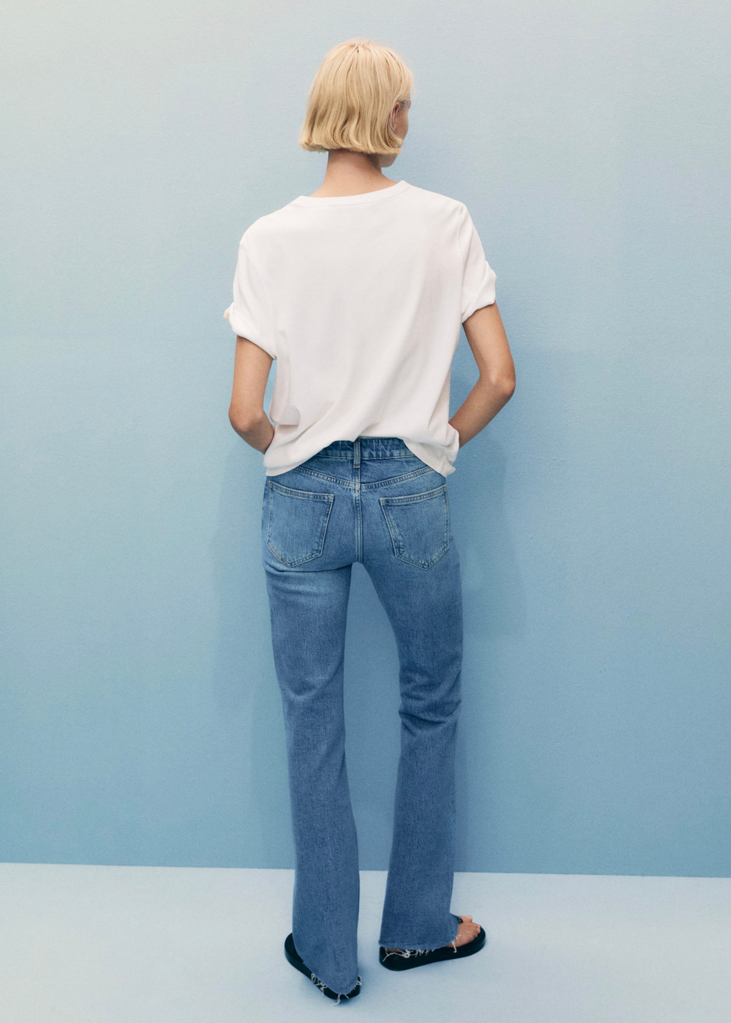 Jean Fiona Flare Taille Normale