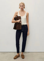 Jean Newmom Confort Taille Haute