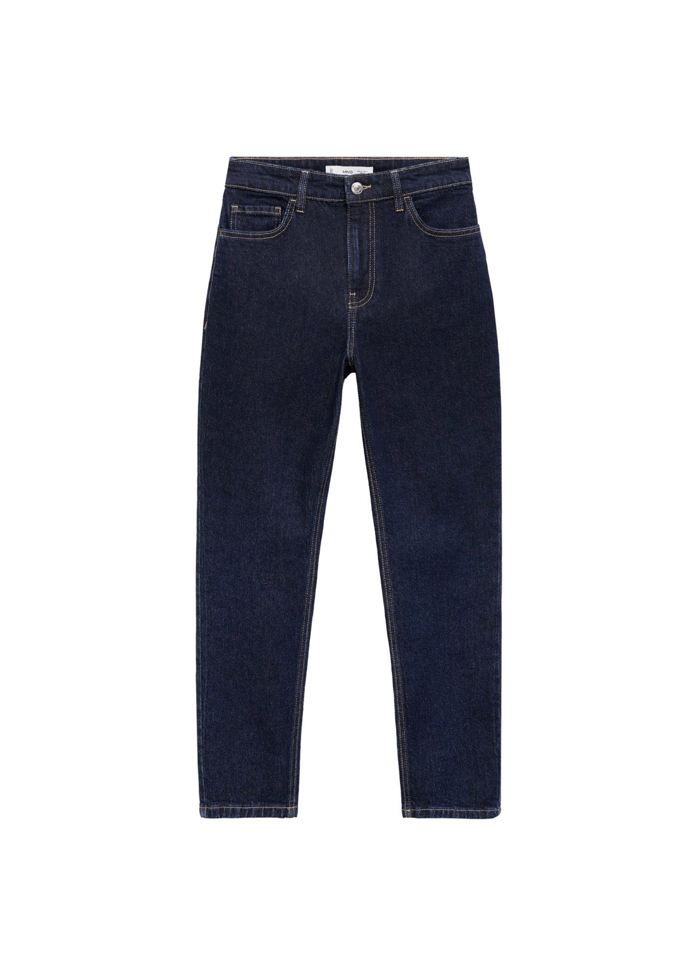 Jean Newmom Confort Taille Haute