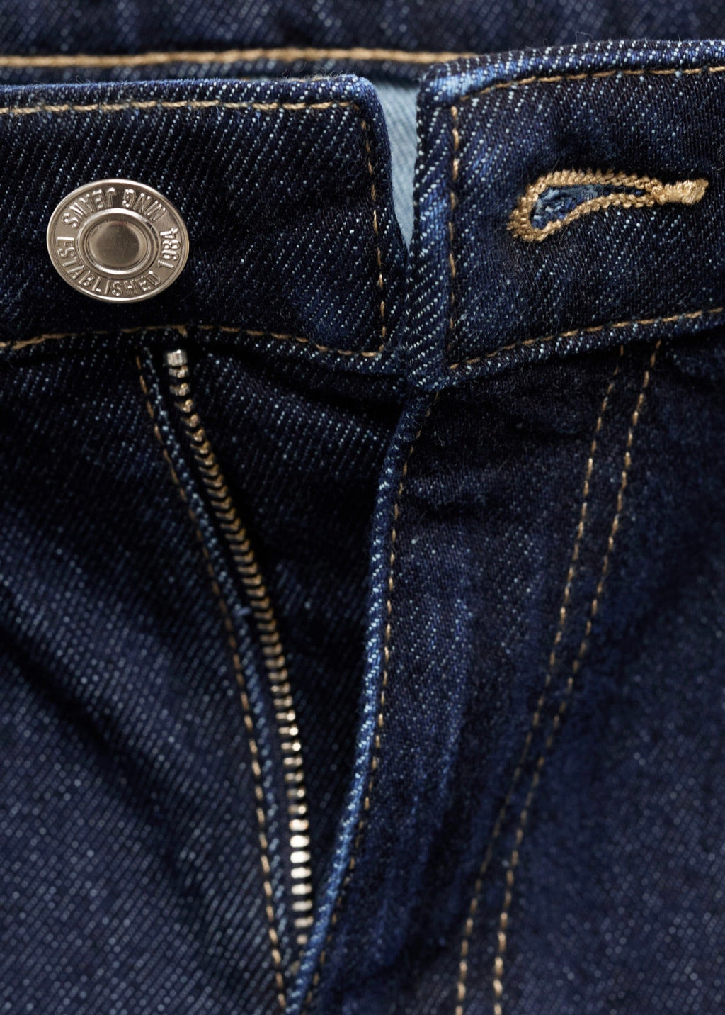 Jean Newmom Confort Taille Haute