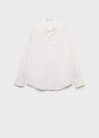 Chemise Fluide Manches Longues