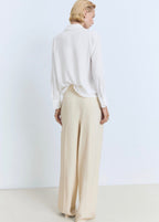Chemise Fluide Manches Longues