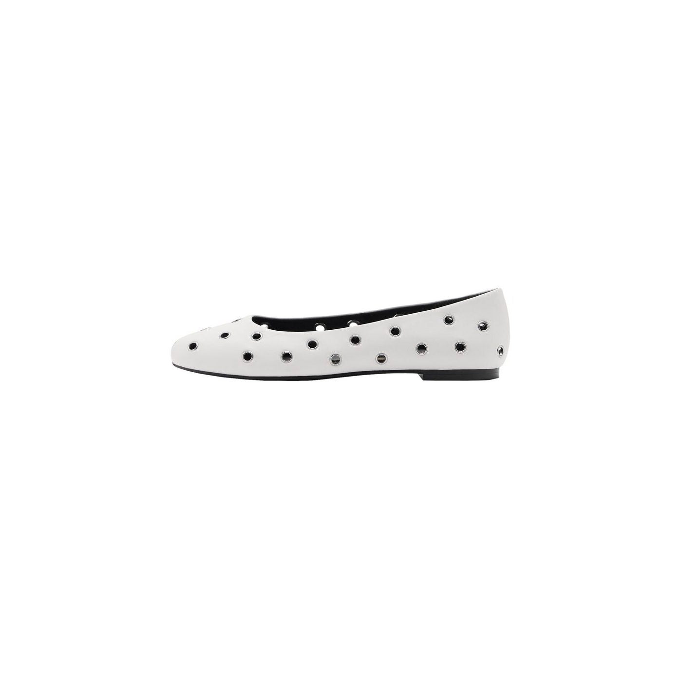 Ballerines Perforées