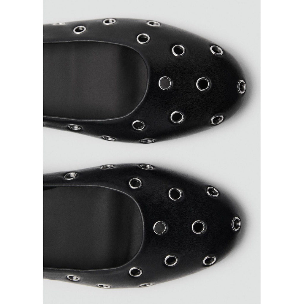 Ballerines Perforées