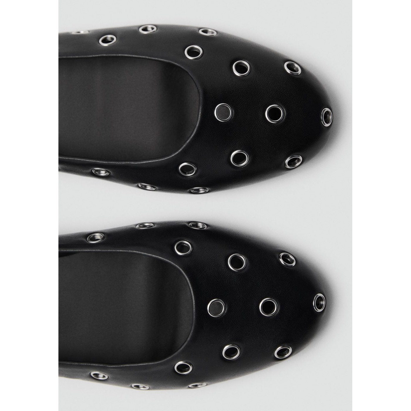Ballerines Perforées