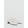Chaussure Maille Filet Bride À Boucle