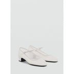 Chaussure Maille Filet Bride À Boucle