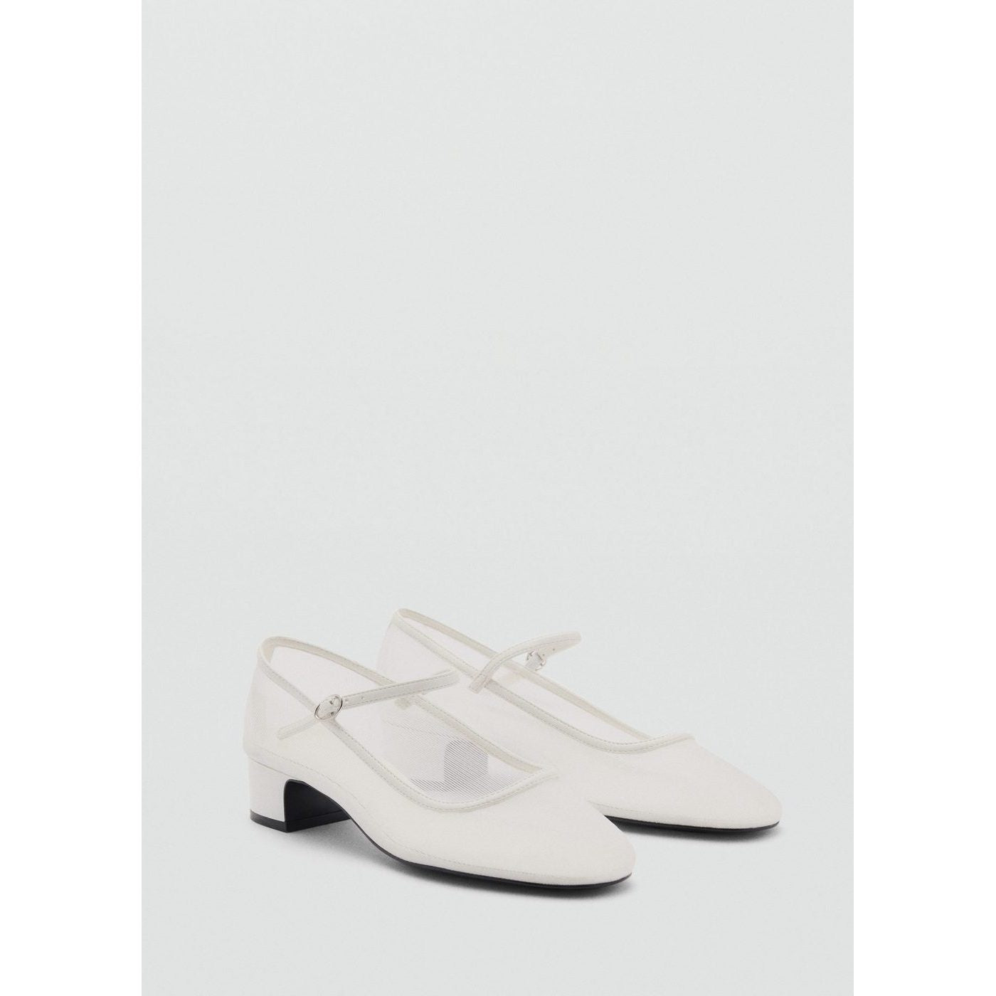 Chaussure Maille Filet Bride À Boucle