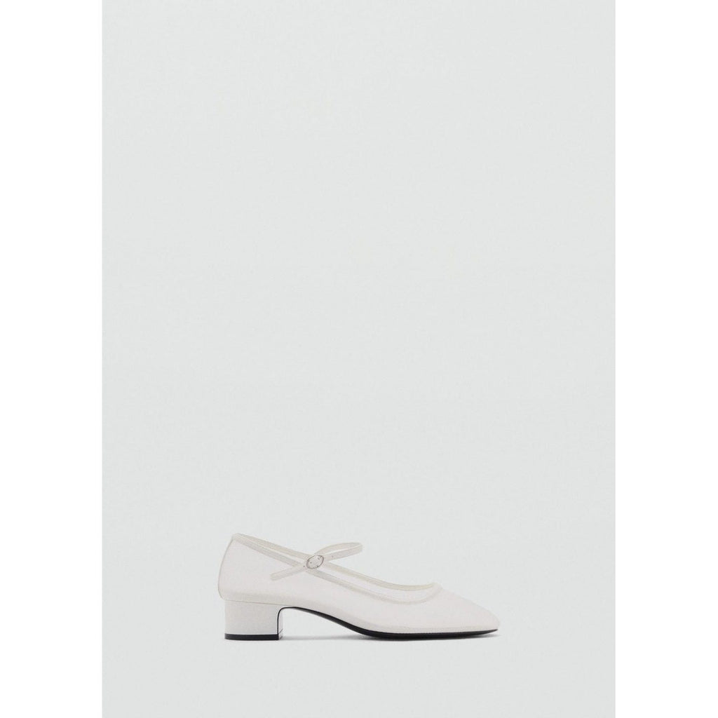 Chaussure Maille Filet Bride À Boucle