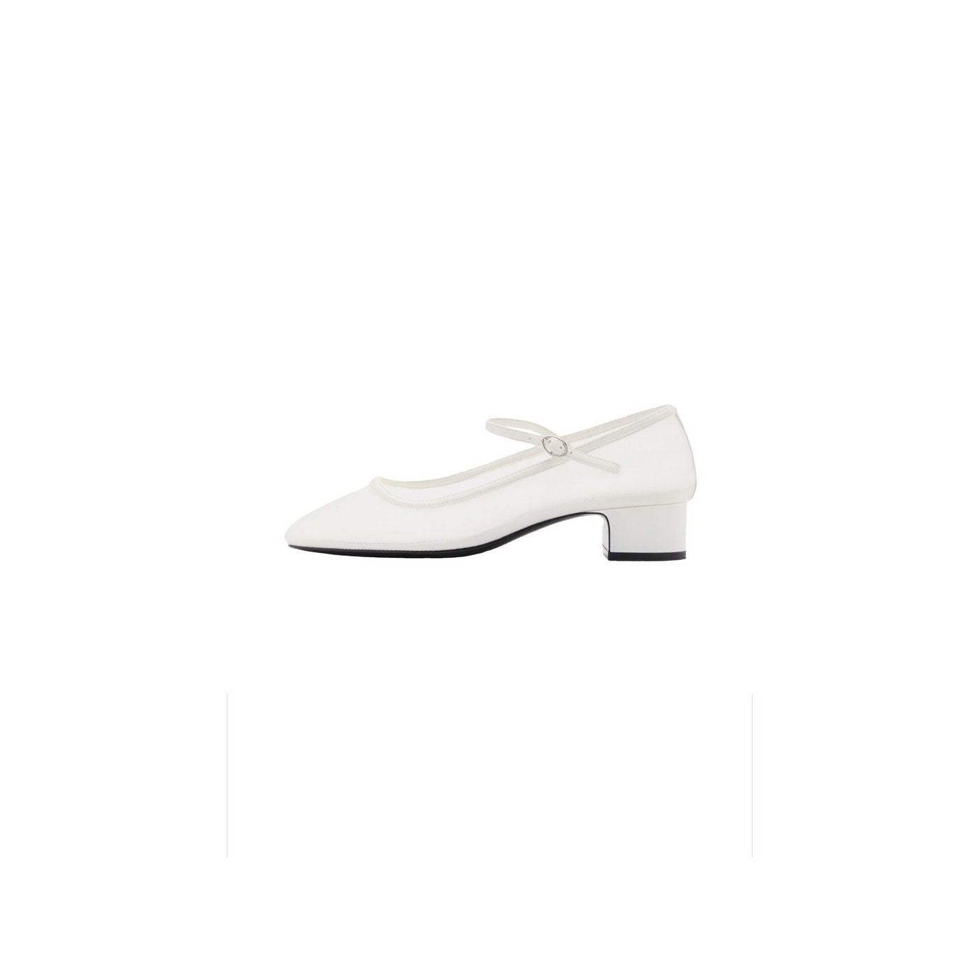 Chaussure Maille Filet Bride À Boucle