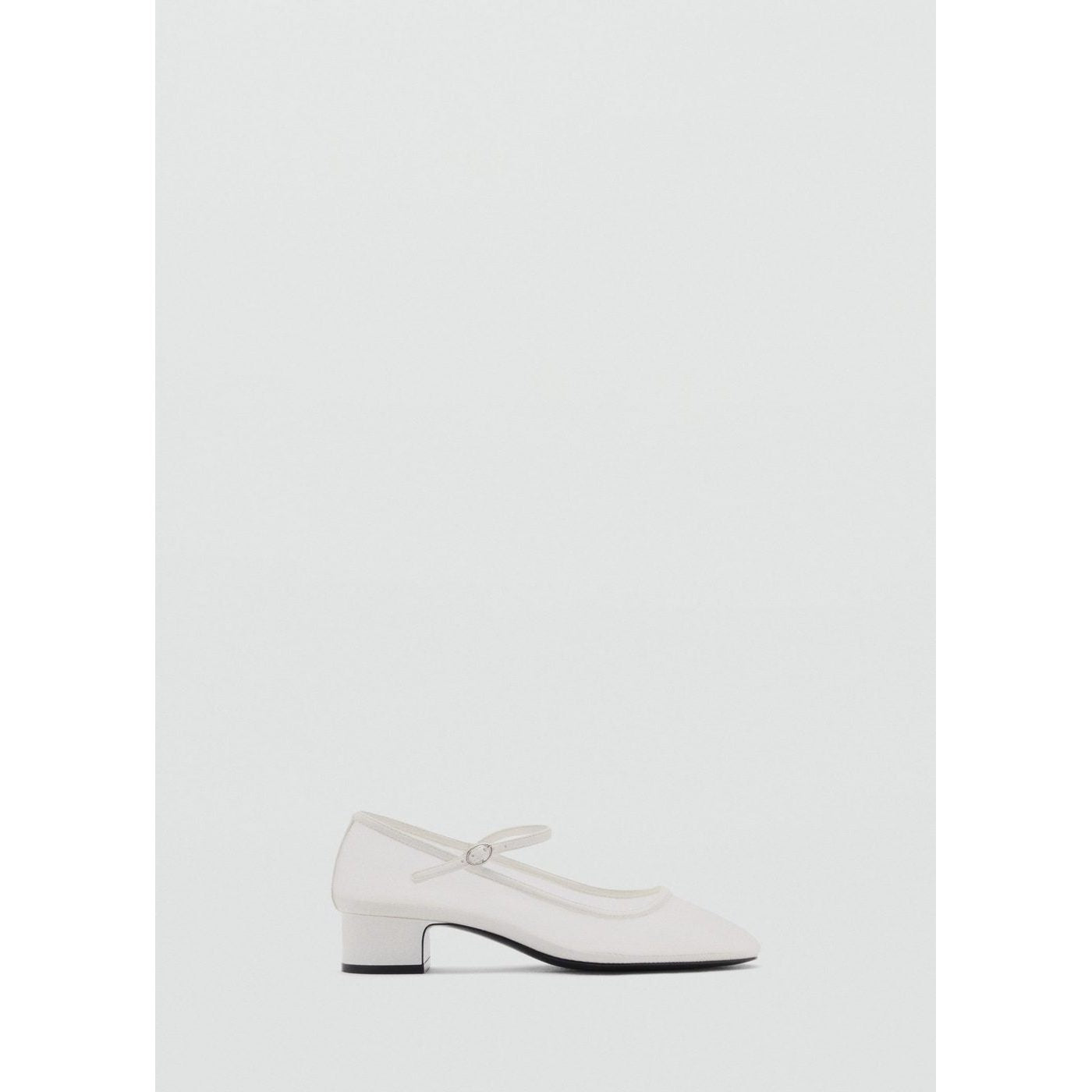 Chaussure Maille Filet Bride À Boucle