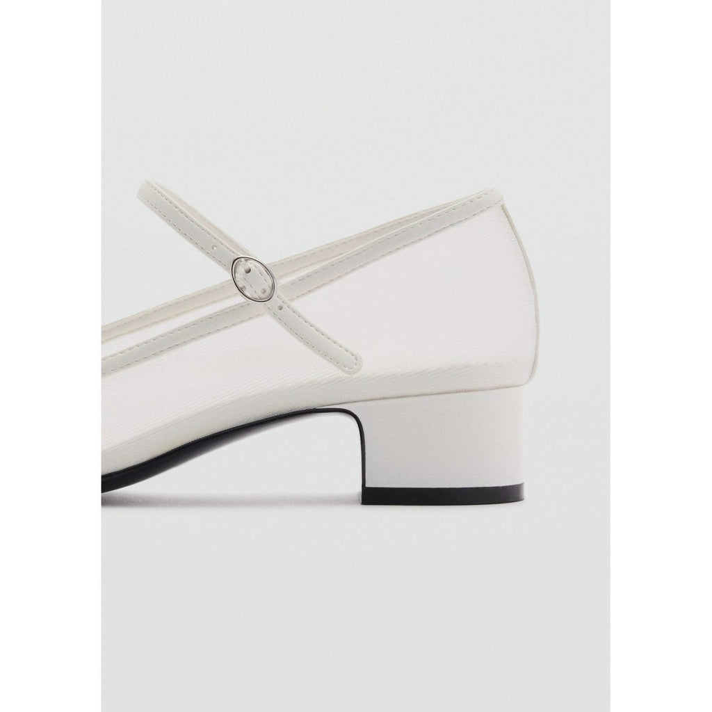 Chaussure Maille Filet Bride À Boucle