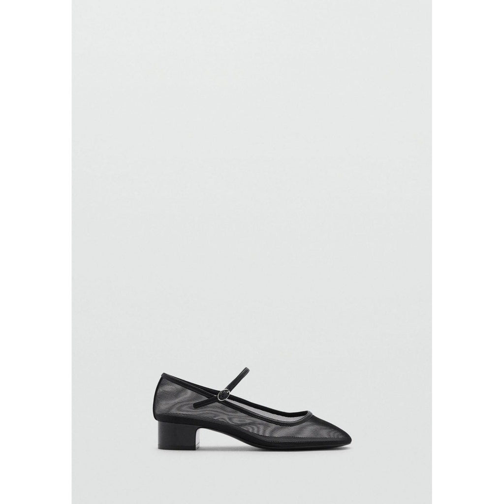 Chaussure Maille Filet Bride À Boucle