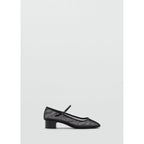 Chaussure Maille Filet Bride À Boucle