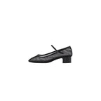 Chaussure Maille Filet Bride À Boucle