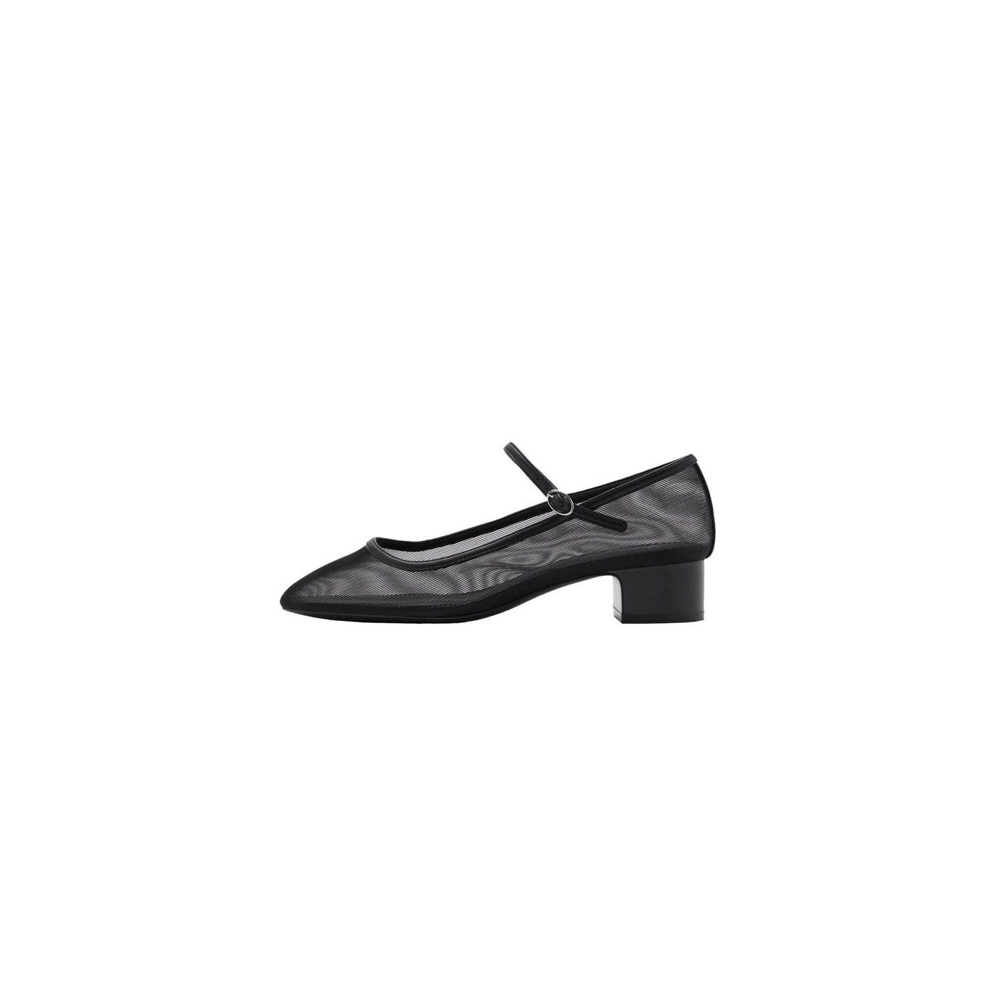 Chaussure Maille Filet Bride À Boucle