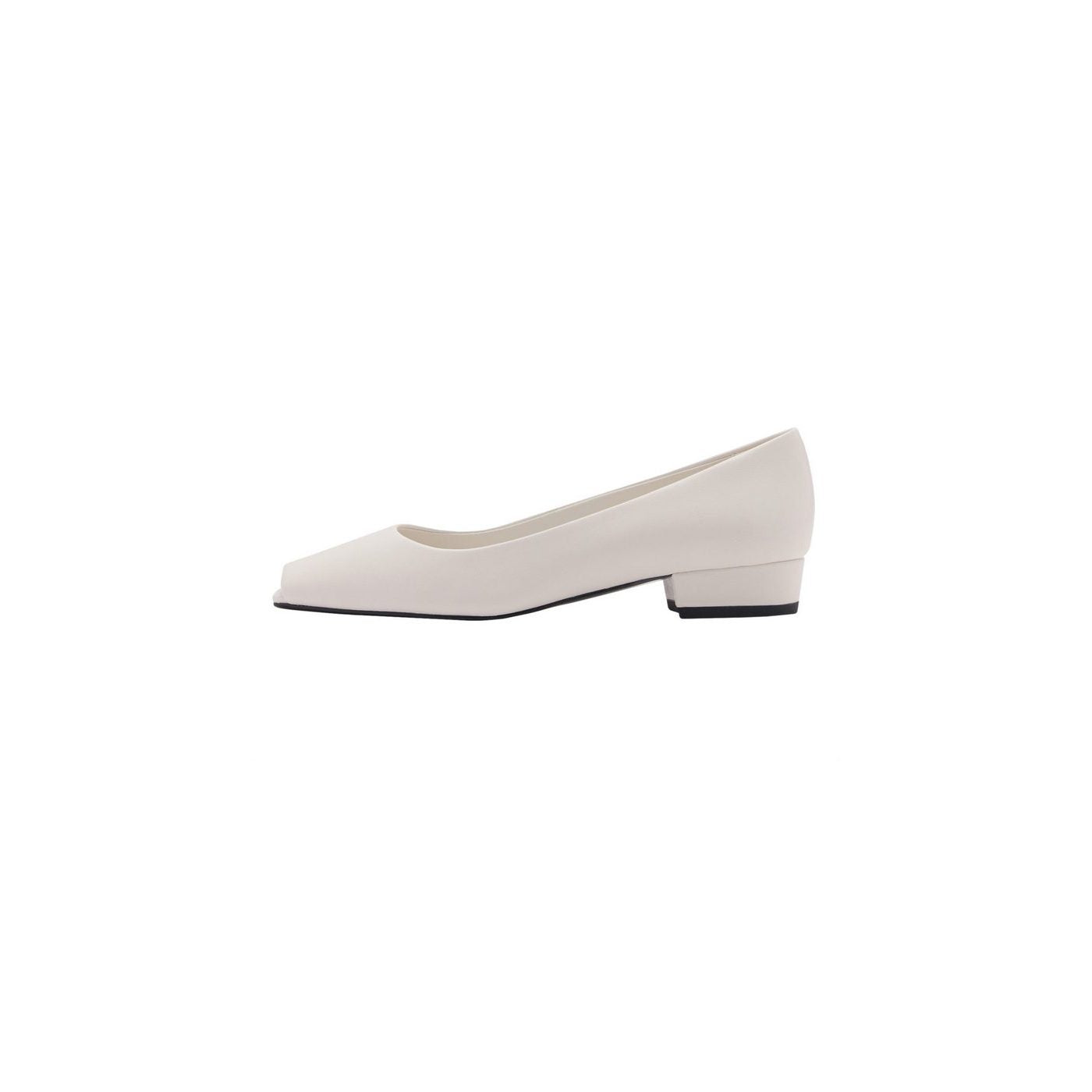 Chaussures Cuir Pointues Ouvertes