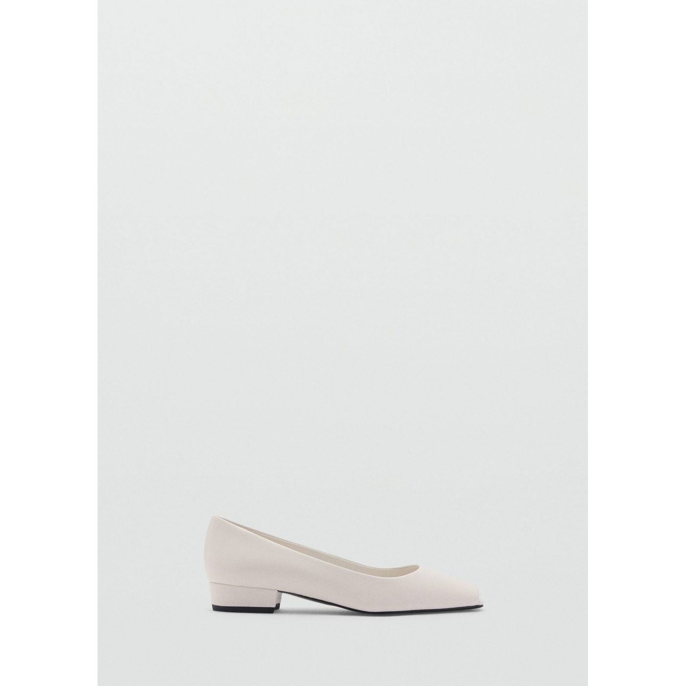 Chaussures Cuir Pointues Ouvertes
