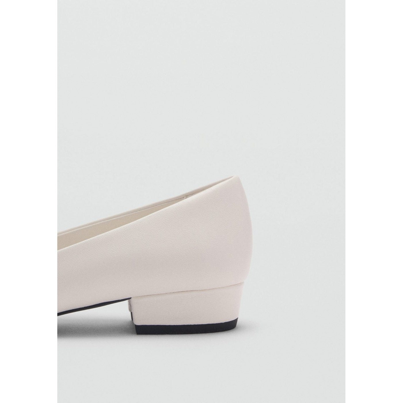 Chaussures Cuir Pointues Ouvertes
