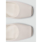 Chaussures Cuir Pointues Ouvertes