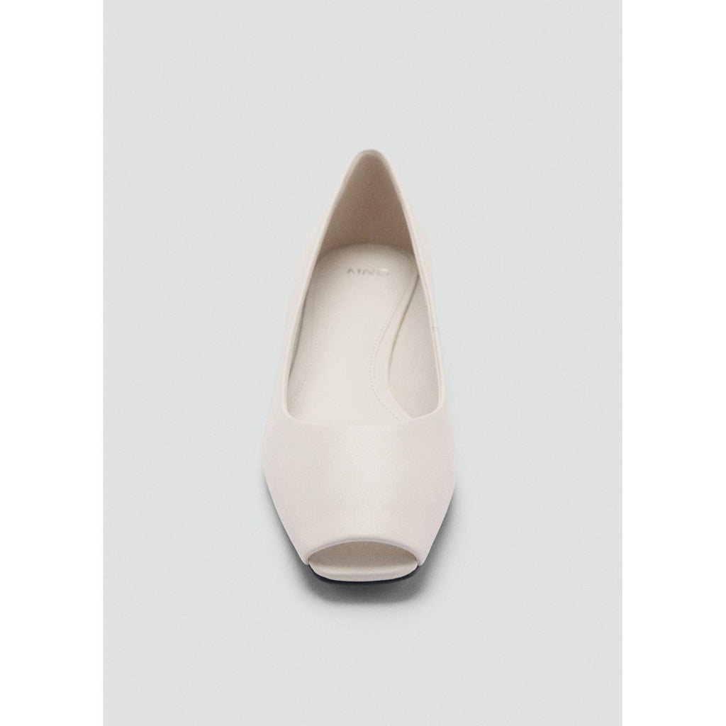 Chaussures Cuir Pointues Ouvertes