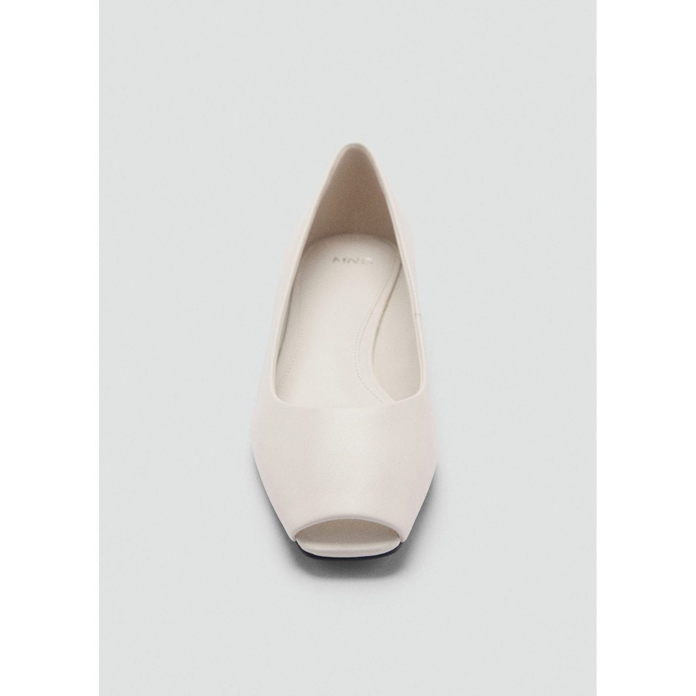 Chaussures Cuir Pointues Ouvertes