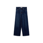 Jean Wideleg Ceinture